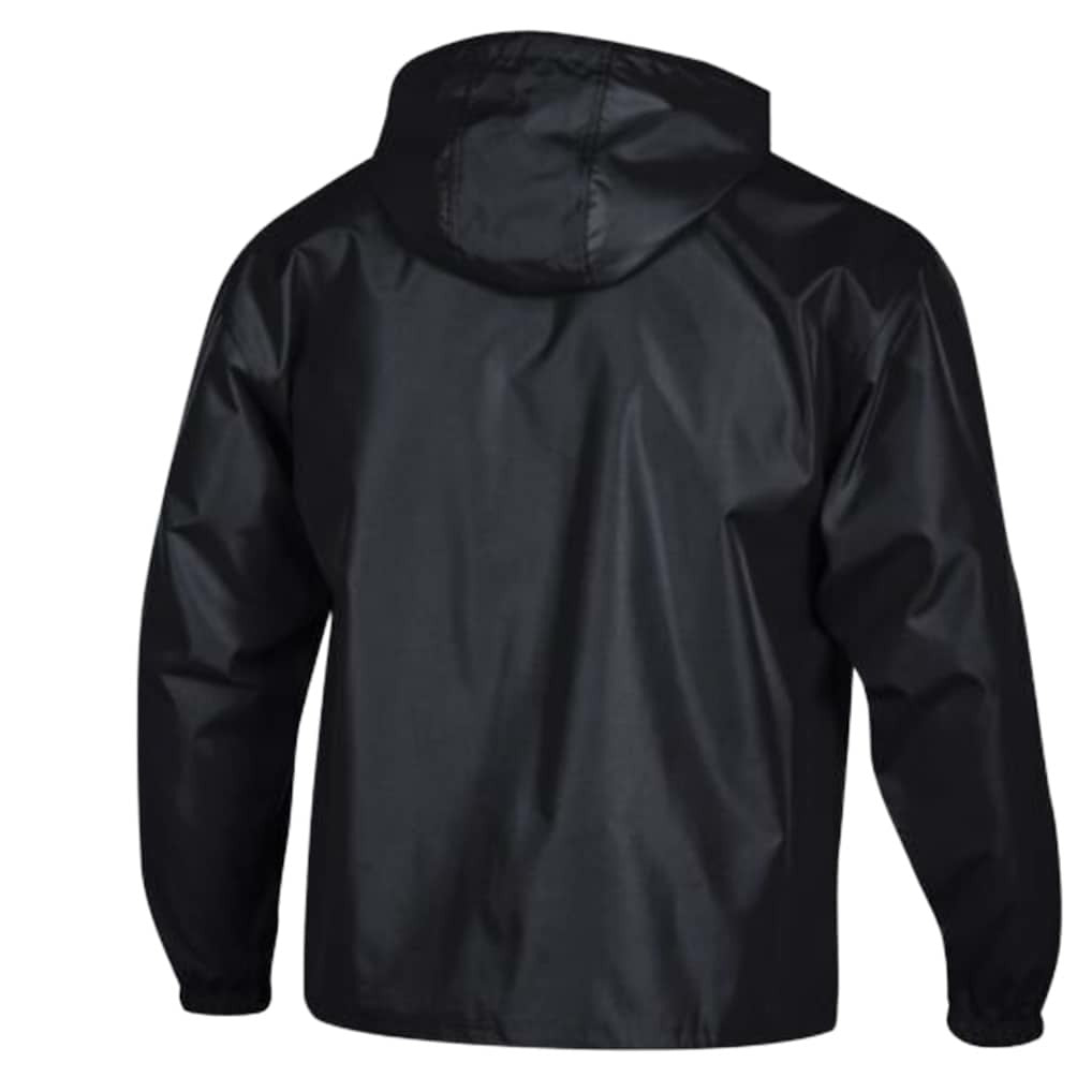 Atlanta Falcons Packable Windbreaker Half-Zip Jacket | NFL Outlet