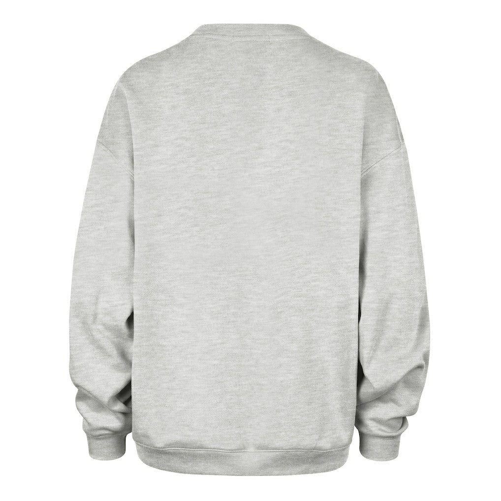 Chicago Bears '47 Women's Arched Icon Oversized Sweatshirt | NFL On sale
