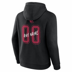Arizona Cardinals Hustle Personalized Name & Number Hoodie | NFL Near me