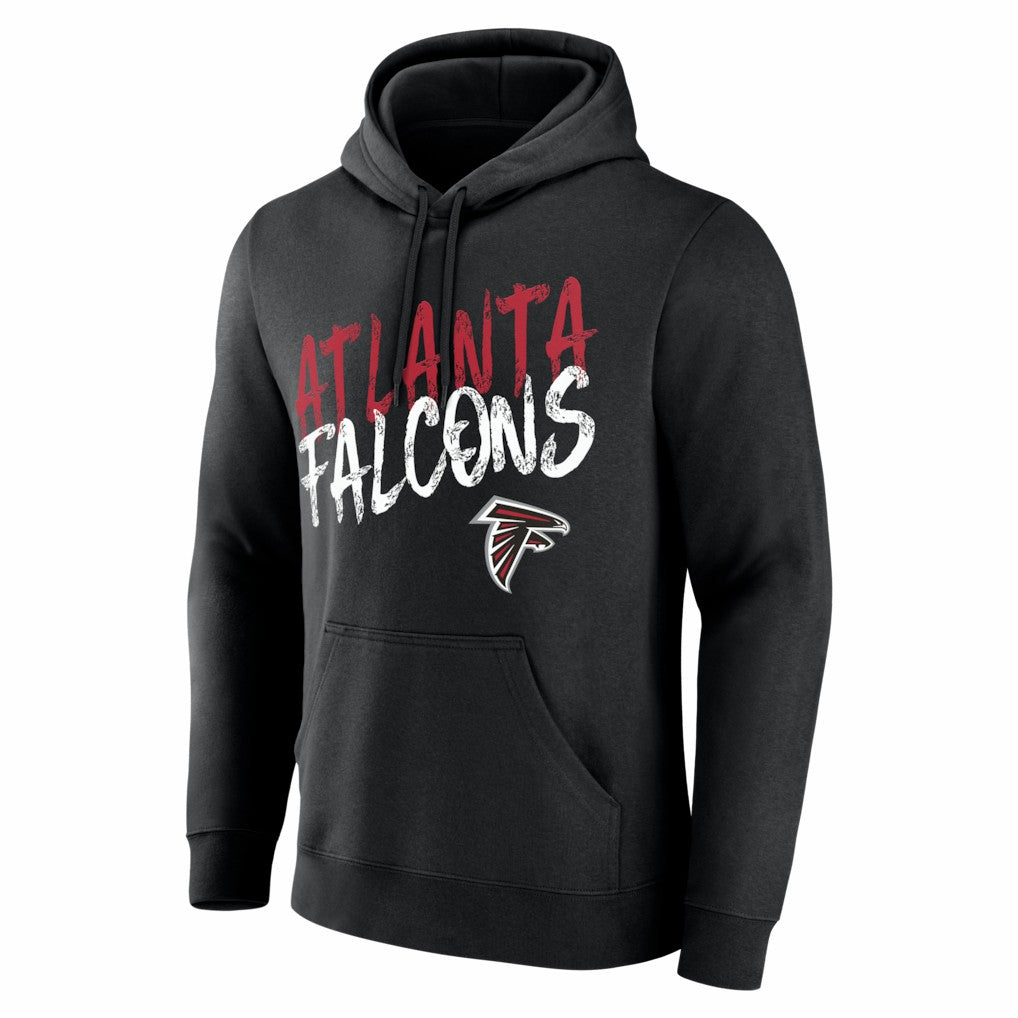 Atlanta Falcons Hustle Personalized Name & Number Hoodie | NFL US