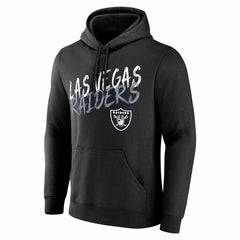 Las Vegas Raiders Hustle Personalized Name & Number Hoodie | NFL On sale