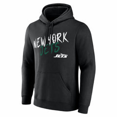 New York Jets Hustle Personalized Name & Number Hoodie | NFL US