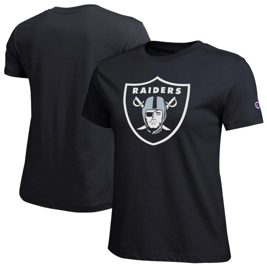 Las Vegas Raiders Women's Logo T-Shirt | NFL On sale