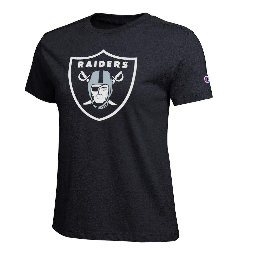 Las Vegas Raiders Women's Logo T-Shirt | NFL On sale