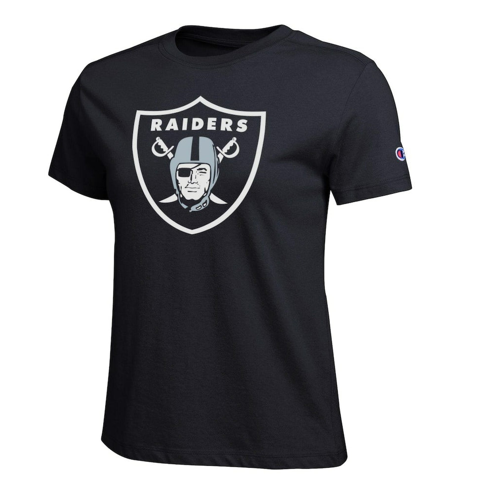 Las Vegas Raiders Women's Logo T-Shirt | NFL On sale