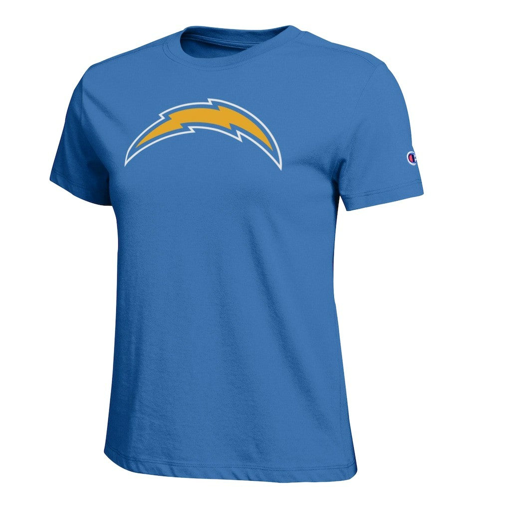 Los Angeles Chargers Women's Logo T-Shirt | NFL US