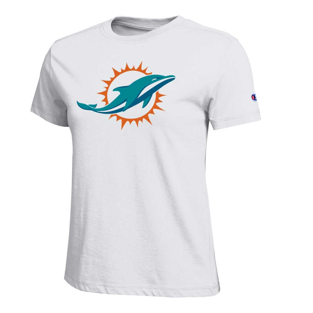 Miami Dolphins Women's Logo T-Shirt | NFL On sale