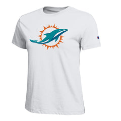 Miami Dolphins Women's Logo T-Shirt | NFL On sale