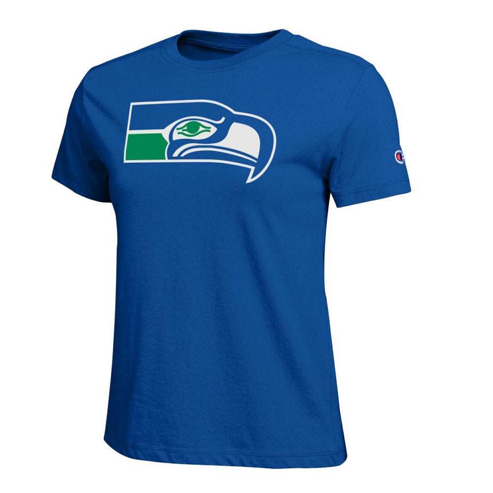 Seattle Seahawks Women's Logo T-Shirt | NFL US
