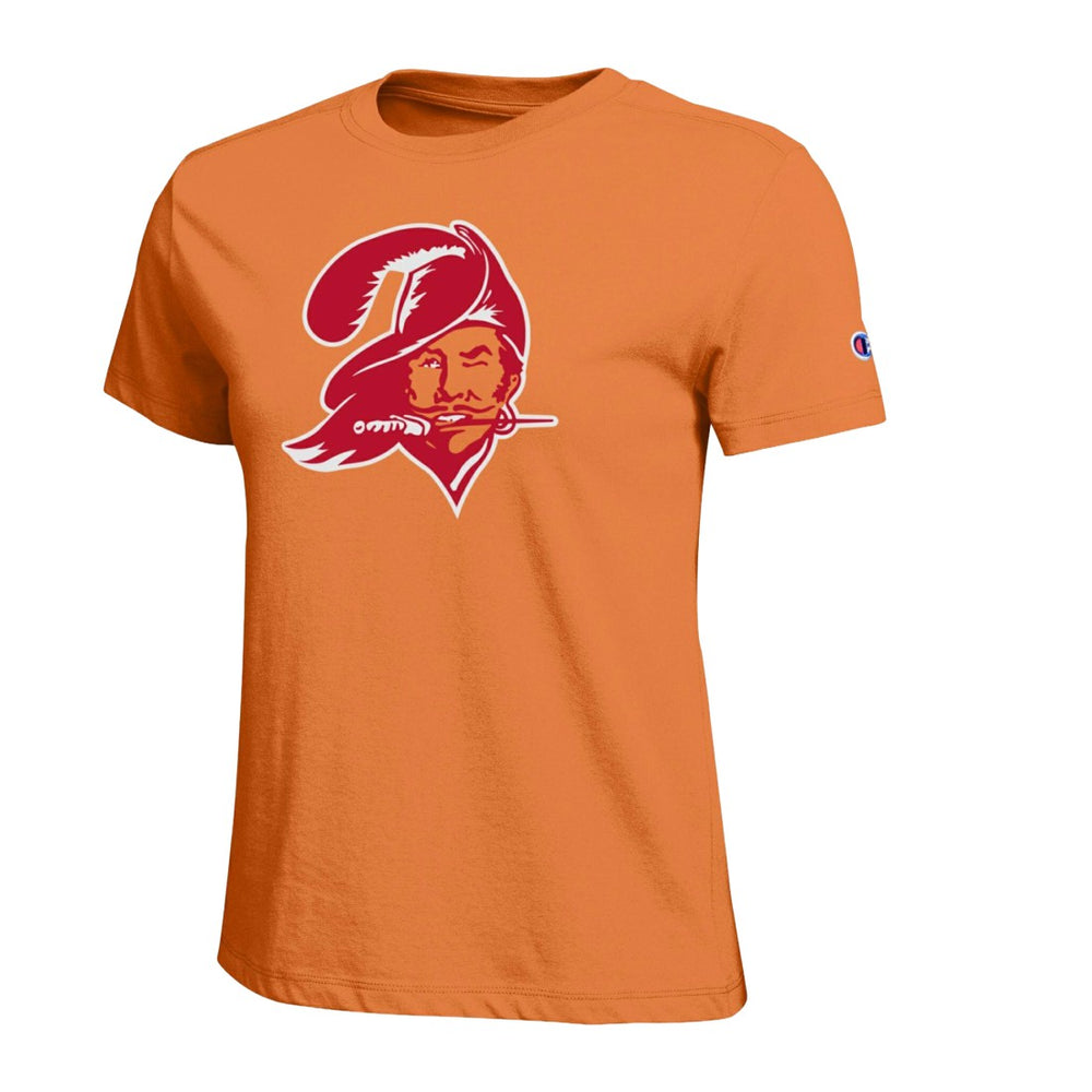 Tampa Bay Buccaneers Women's Logo T-Shirt | NFL On sale