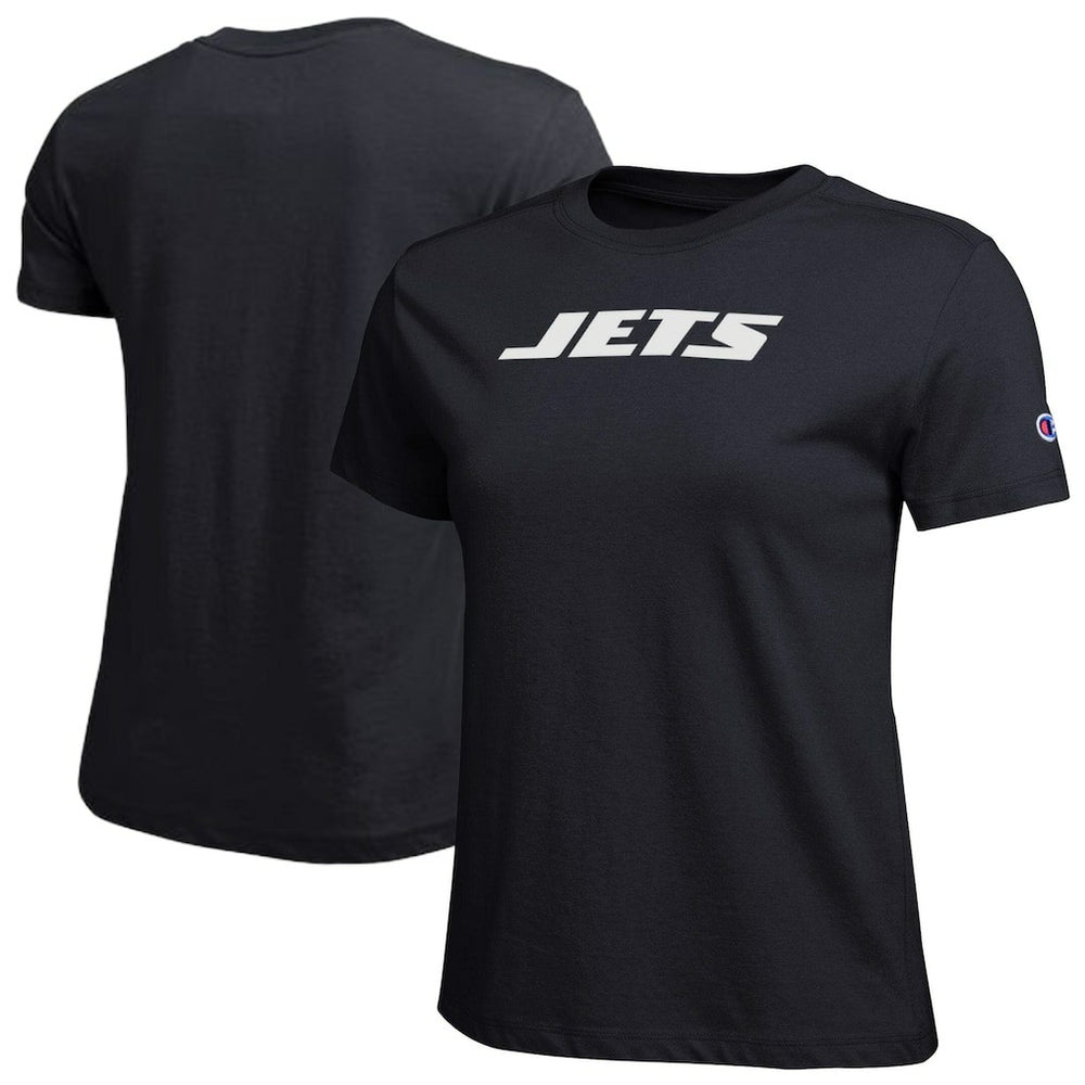 New York Jets Women's Logo T-Shirt | NFL US