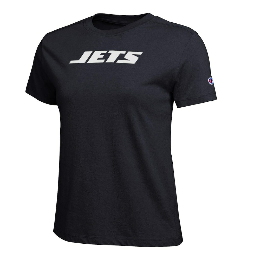 New York Jets Women's Logo T-Shirt | NFL US