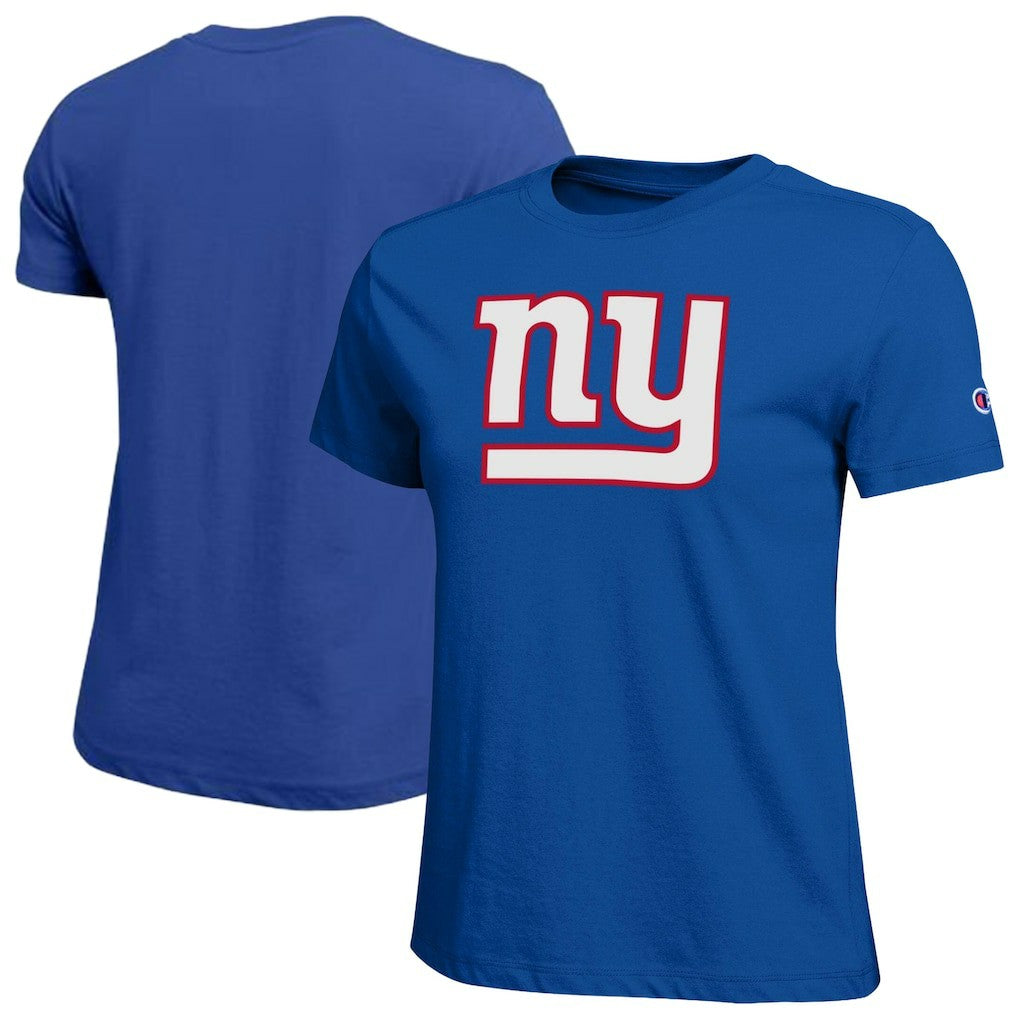 New York Giants Women's Logo T-Shirt | NFL Near me
