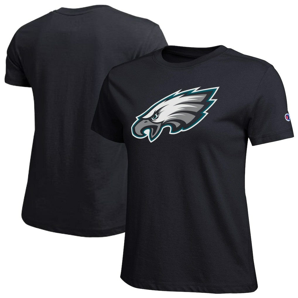 Philadelphia Eagles Women's Logo T-Shirt | NFL Hot