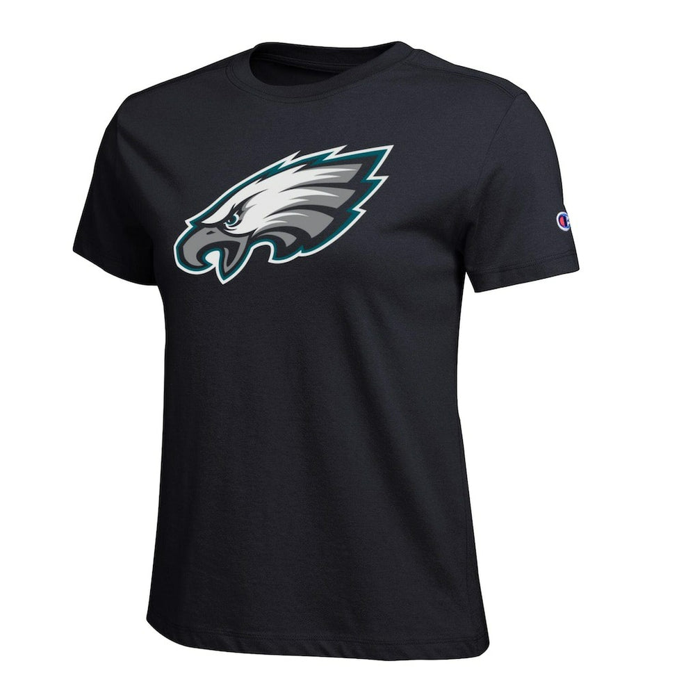 Philadelphia Eagles Women's Logo T-Shirt | NFL Hot