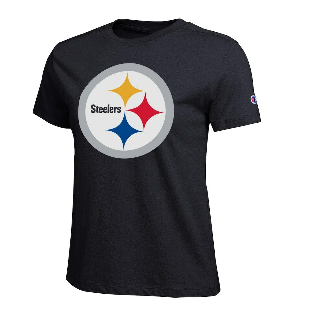 Pittsburgh Steelers Women's Logo T-Shirt | NFL On sale