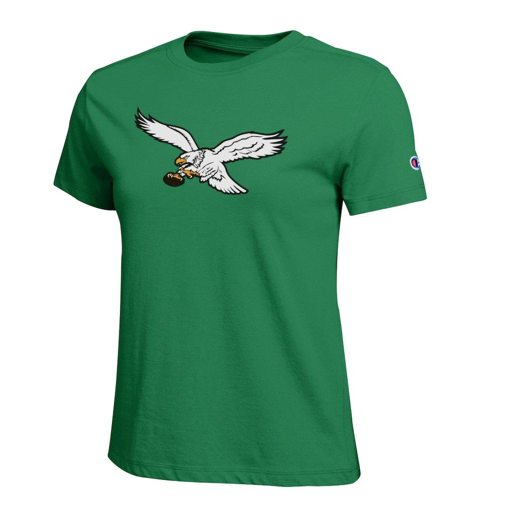 Philadelphia Eagles Women's Logo T-Shirt | NFL Outlet
