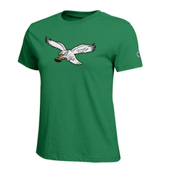 Philadelphia Eagles Women's Logo T-Shirt | NFL Outlet