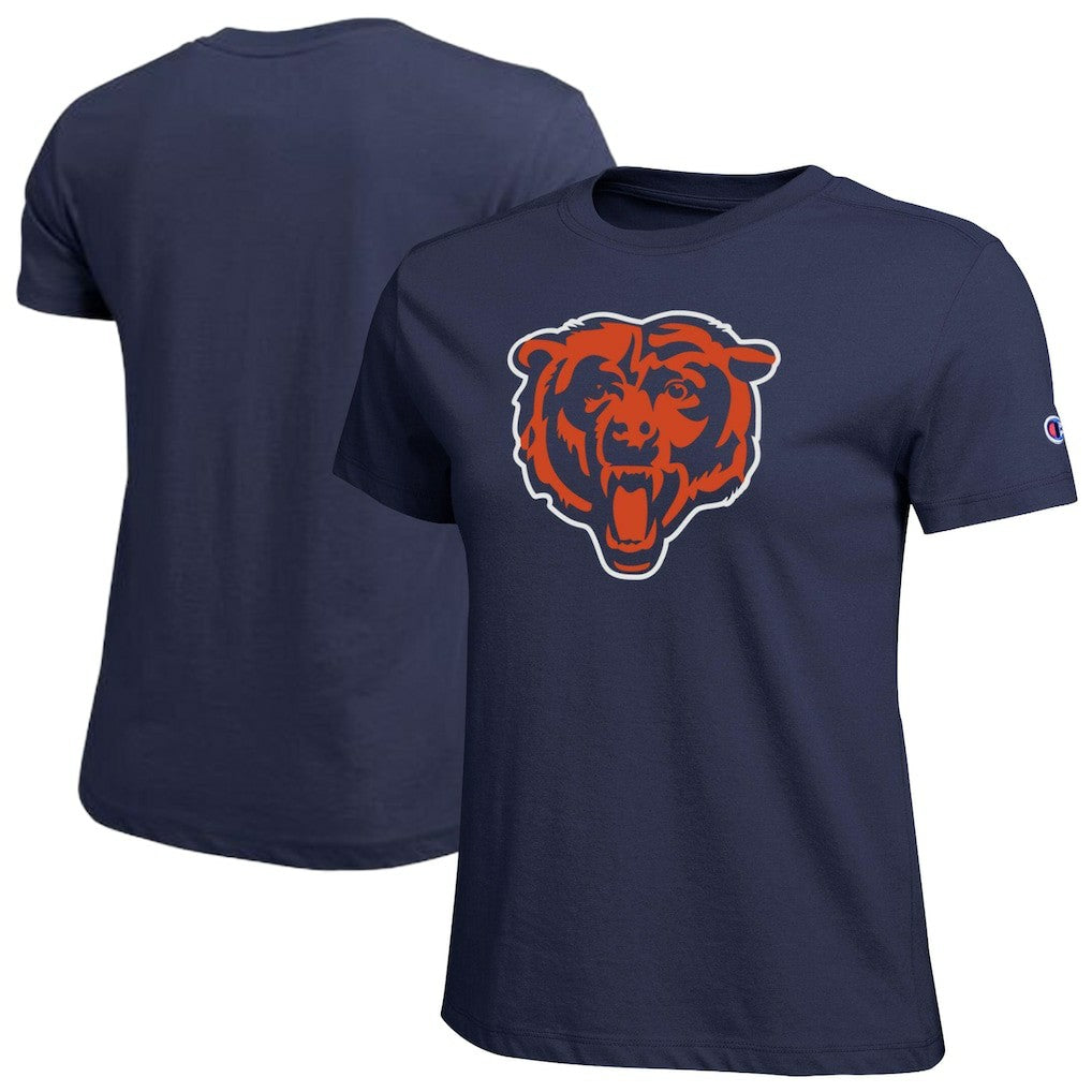 Chicago Bears Women's Logo T-Shirt | NFL Near me