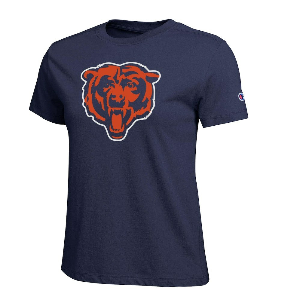 Chicago Bears Women's Logo T-Shirt | NFL Near me