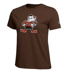 Cleveland Browns Women's Logo T-Shirt | NFL US