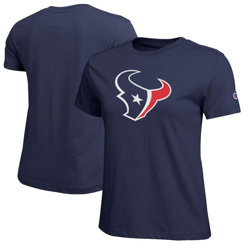 Houston Texans Women's Logo T-Shirt | NFL US
