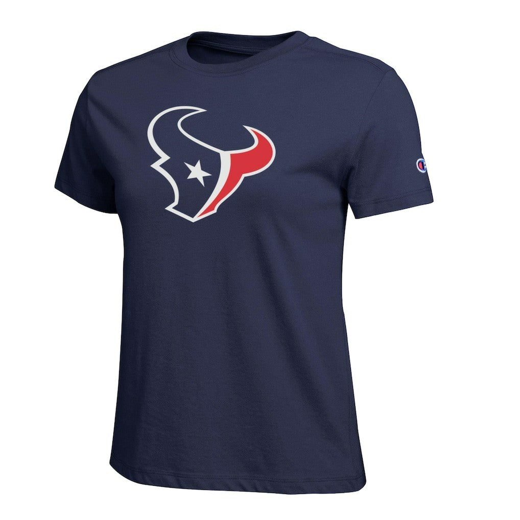 Houston Texans Women's Logo T-Shirt | NFL US