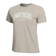 Carolina Panthers Women's Cocoa Butter T-Shirt | NFL Sale
