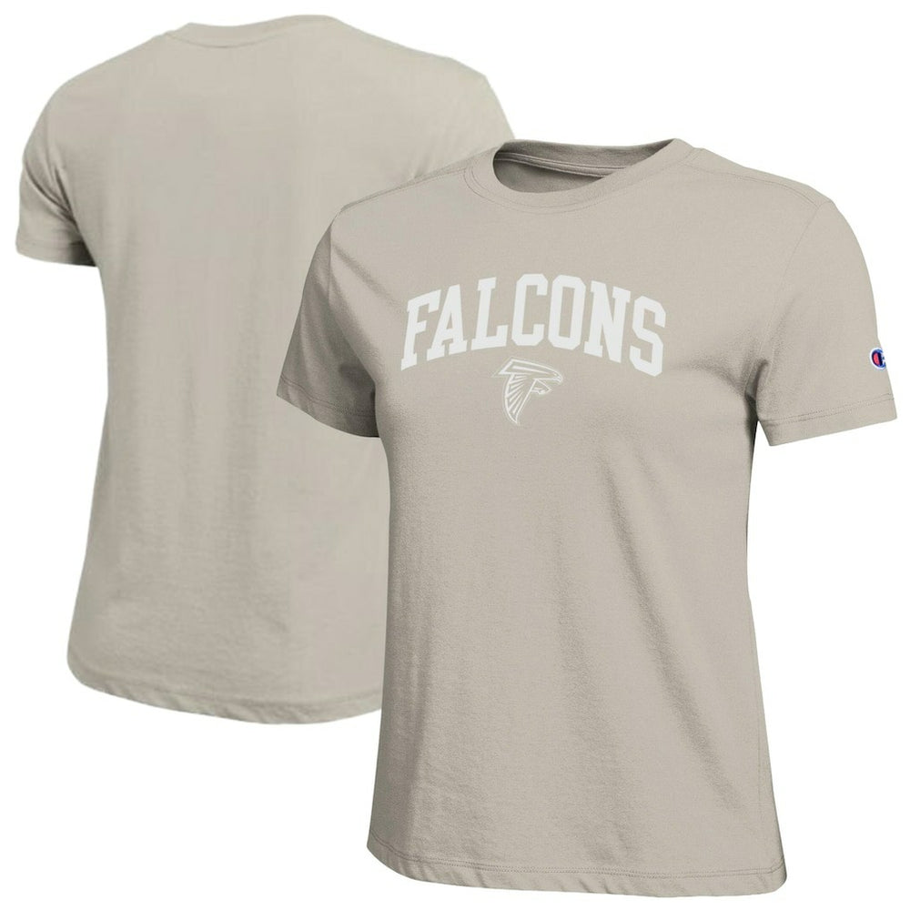 Atlanta Falcons Women's Cocoa Butter T-Shirt | NFL New