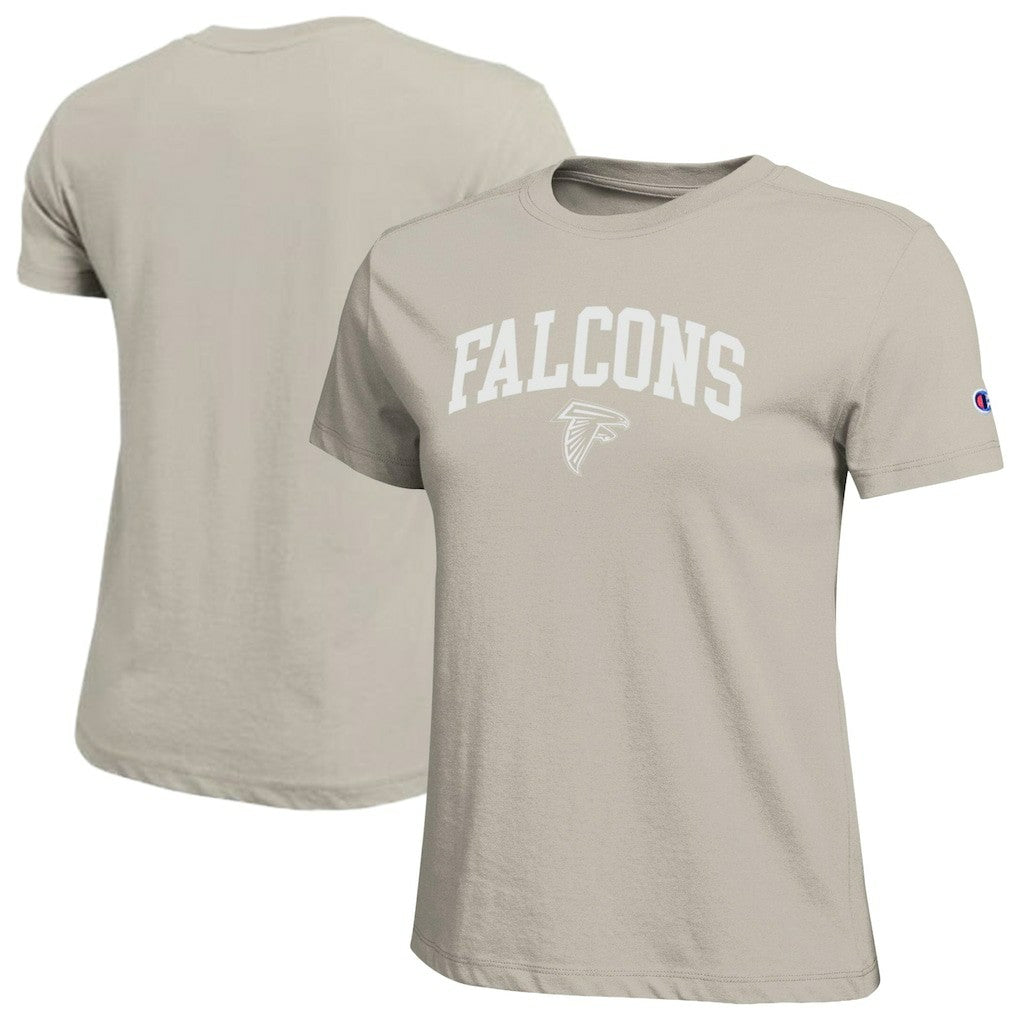Atlanta Falcons Women's Cocoa Butter T-Shirt | NFL New
