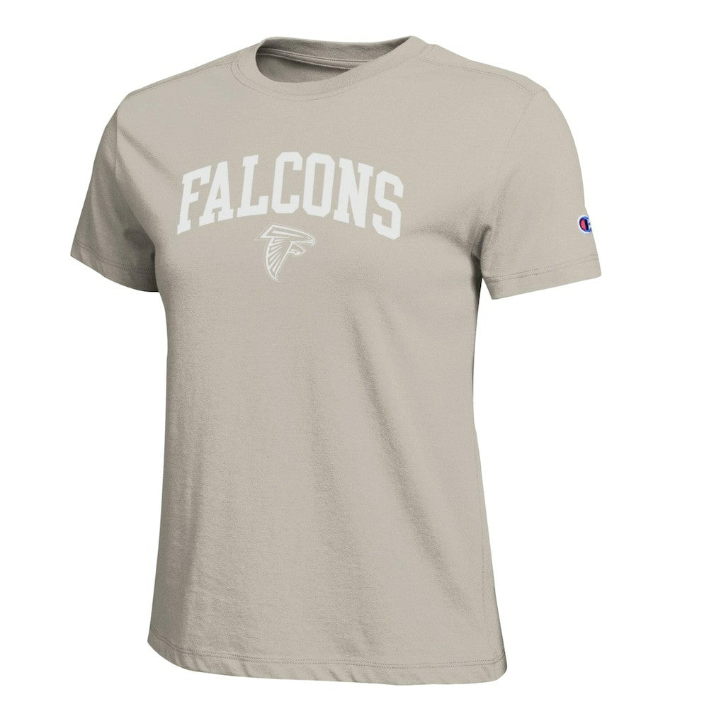 Atlanta Falcons Women's Cocoa Butter T-Shirt | NFL New
