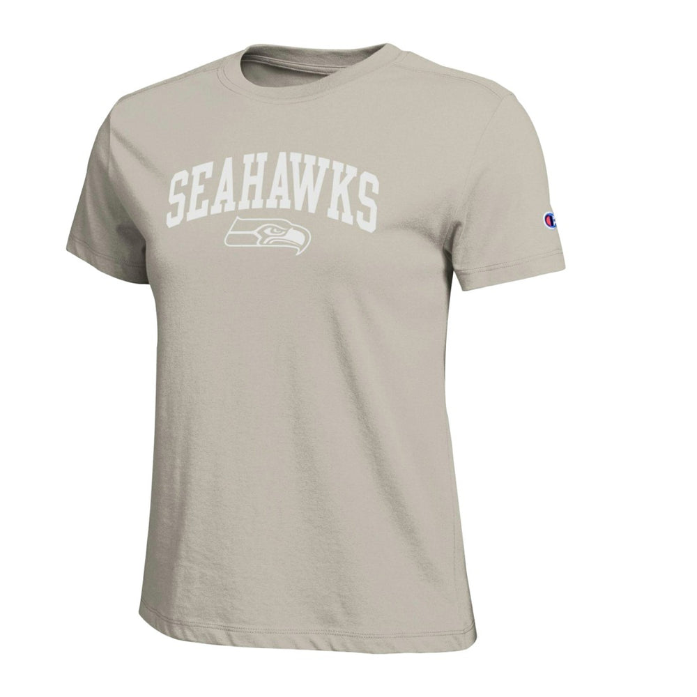 Seattle Seahawks Women's Cocoa Butter T-Shirt | NFL On sale