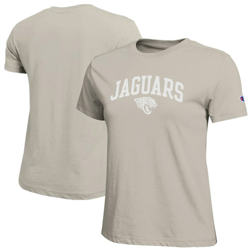 Jacksonville Jaguars Women's Cocoa Butter T-Shirt | NFL New