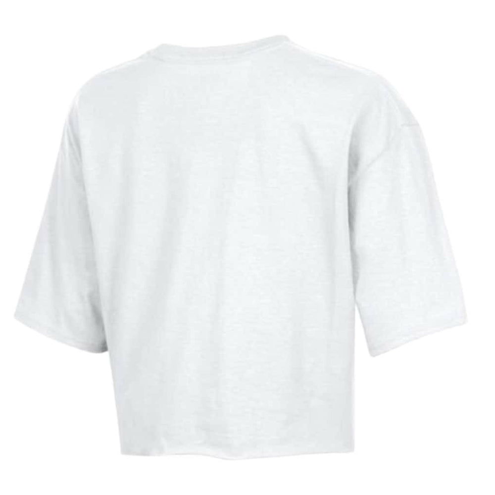 Miami Dolphins Women's Boyfriend Cropped T-Shirt | NFL Near me