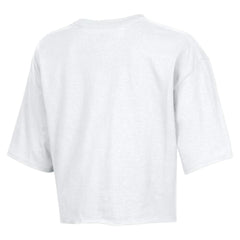 Tampa Bay Buccaneers Women's Boyfriend Cropped T-Shirt | NFL On sale