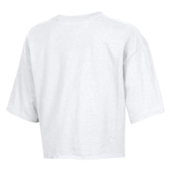Detroit Lions Women's Boyfriend Cropped T-Shirt | NFL Hot