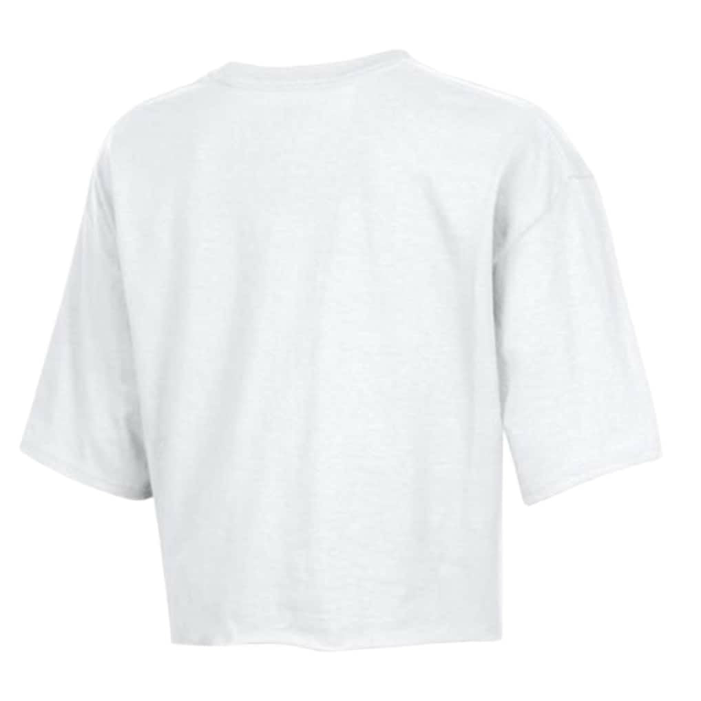 Indianapolis Colts Women's Boyfriend Cropped T-Shirt | NFL Outlet