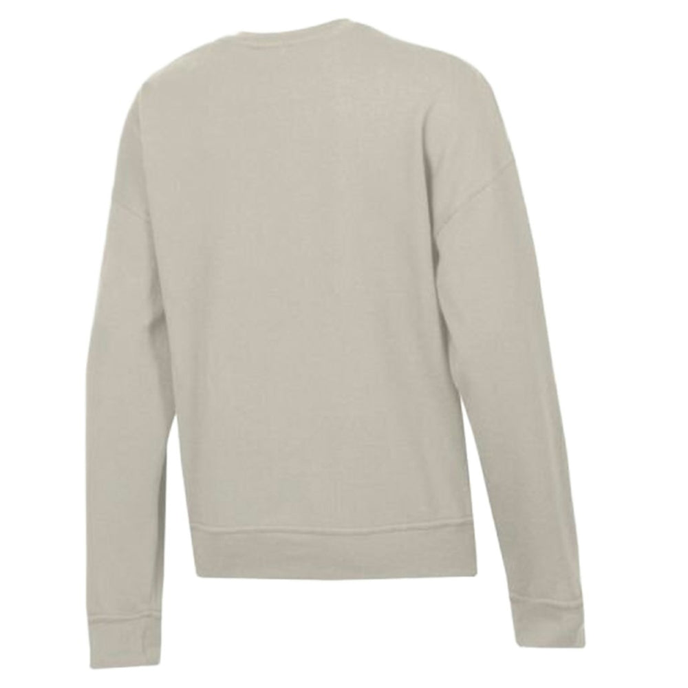 Detroit Lions Women's Powerblend Cocoa Butter Fleece Sweatshirt | NFL New