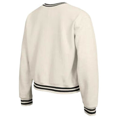 Jacksonville Jaguars Women's Reverse Weave Fleece Sweatshirt | NFL Outlet