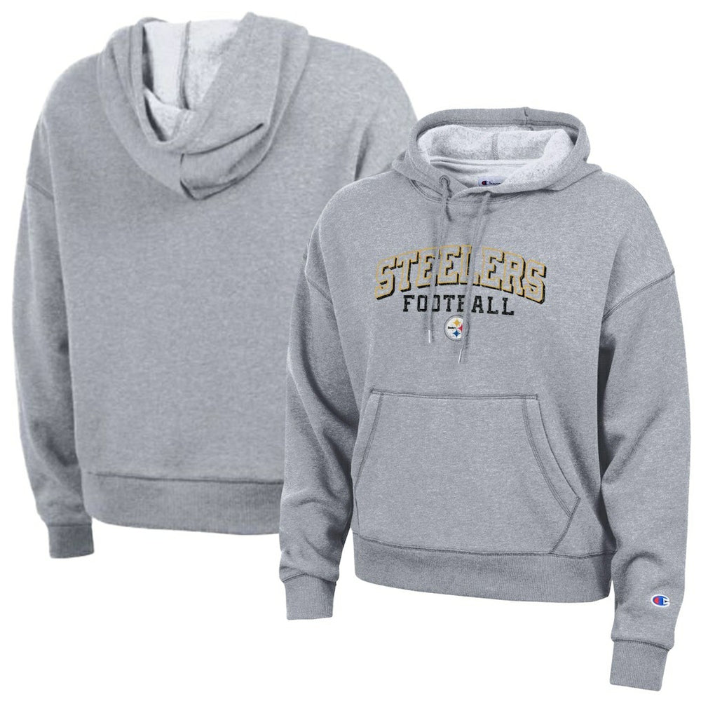 Pittsburgh Steelers Women's Triumph Tri-Blend Hoodie | NFL Sale