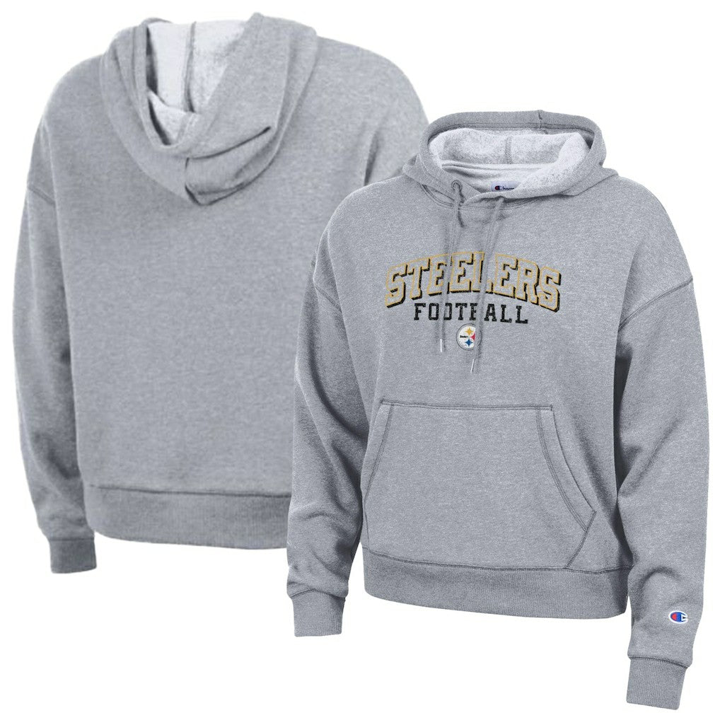 Pittsburgh Steelers Women's Triumph Tri-Blend Hoodie | NFL Sale