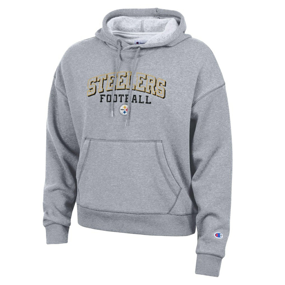 Pittsburgh Steelers Women's Triumph Tri-Blend Hoodie | NFL Sale