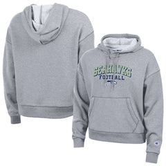Seattle Seahawks Women's Triumph Tri-Blend Hoodie | NFL US