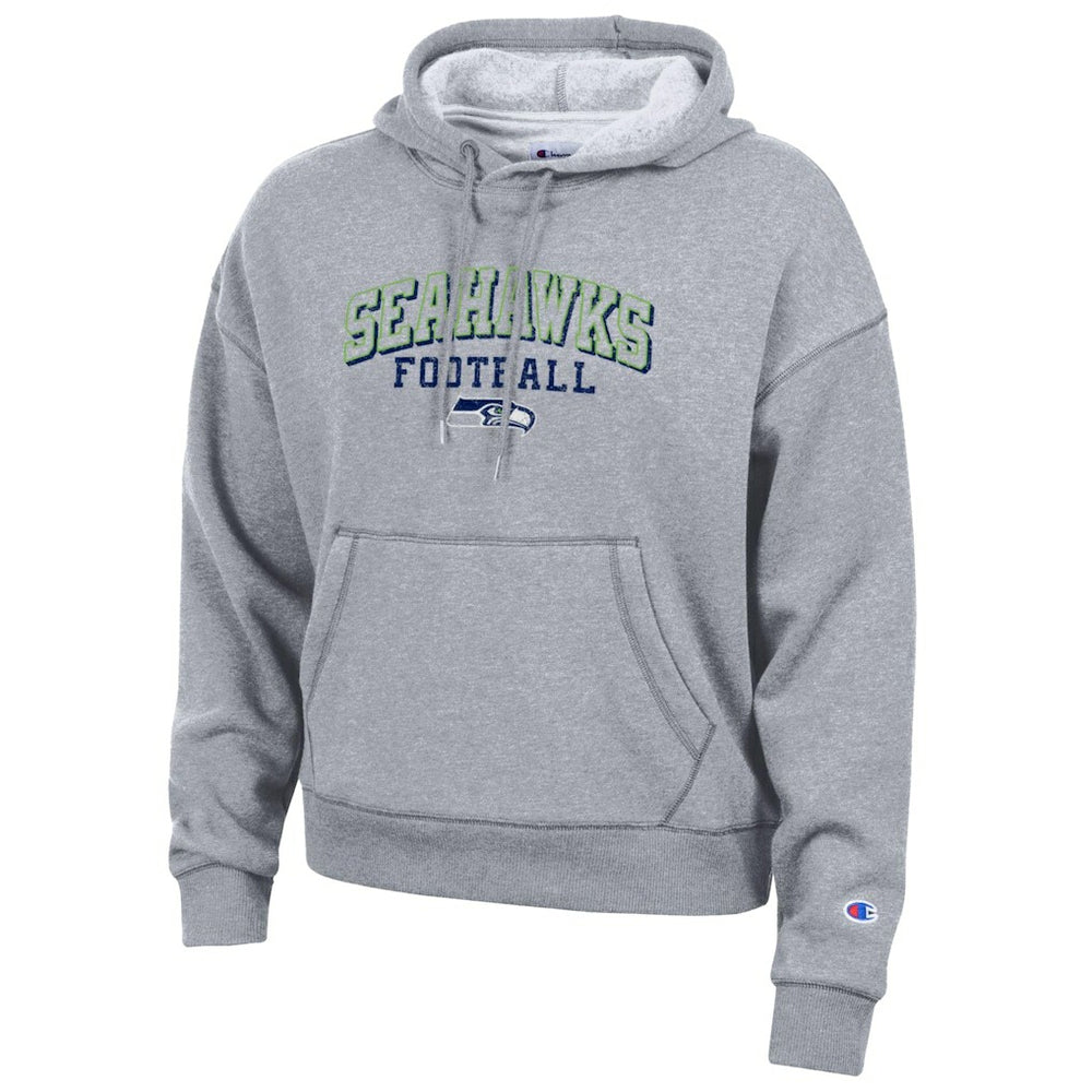 Seattle Seahawks Women's Triumph Tri-Blend Hoodie | NFL US