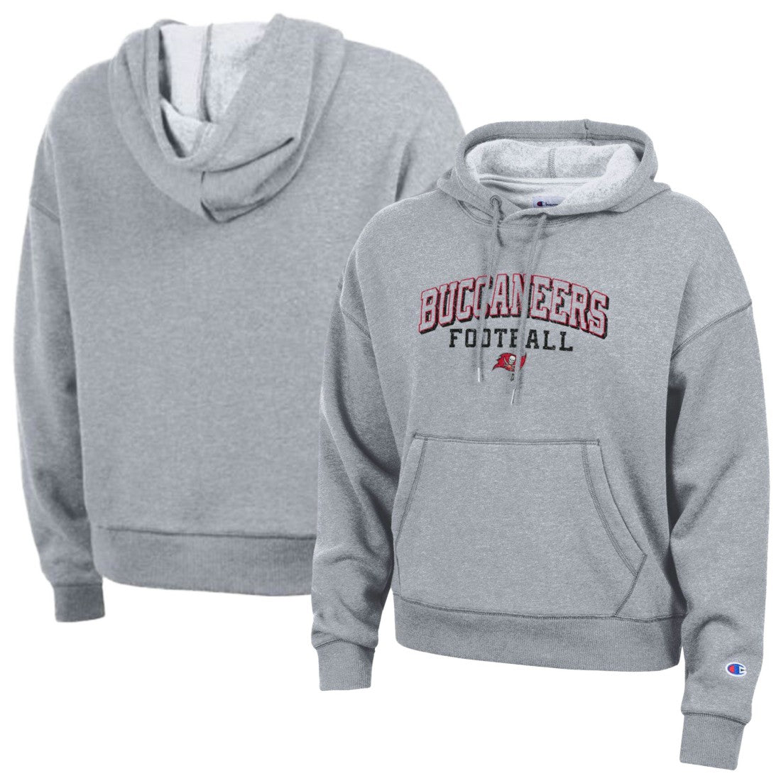 Tampa Bay Buccaneers Women's Triumph Tri-Blend Hoodie | NFL Sale