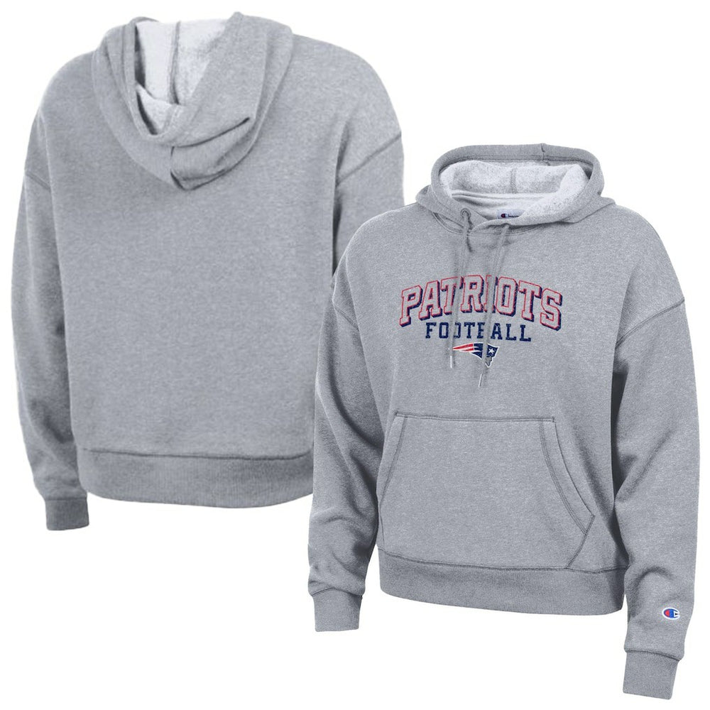 New England Patriots Women's Triumph Tri-Blend Hoodie | NFL Near me
