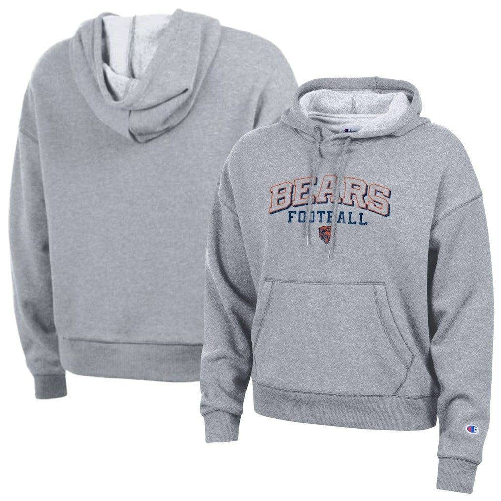 Chicago Bears Women's Triumph Tri-Blend Hoodie | NFL Online