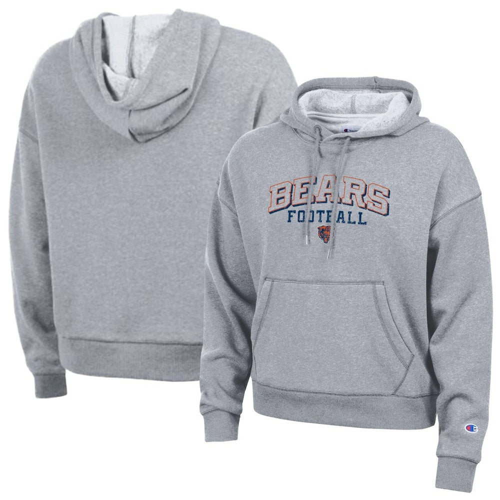 Chicago Bears Women's Triumph Tri-Blend Hoodie | NFL Online