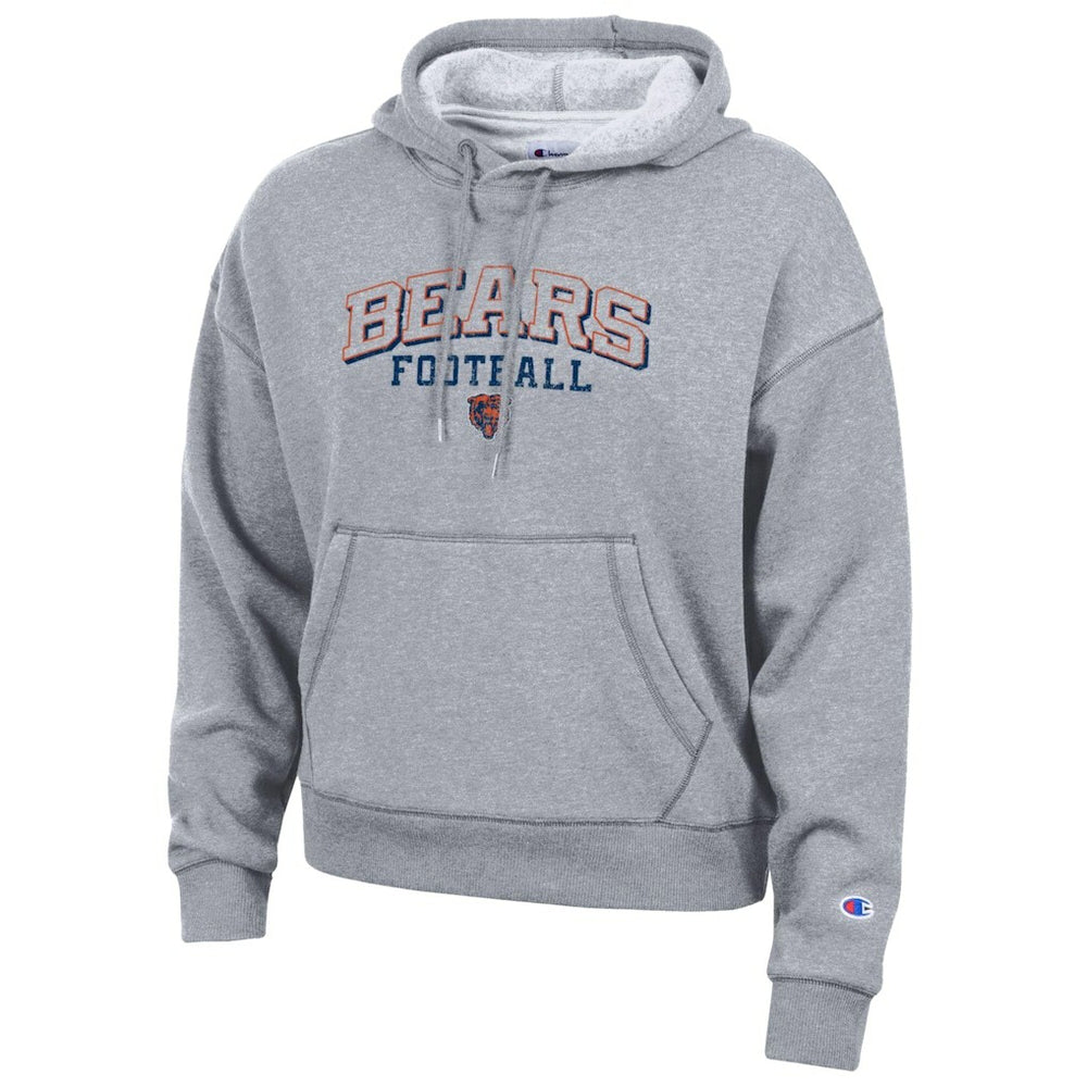 Chicago Bears Women's Triumph Tri-Blend Hoodie | NFL Online