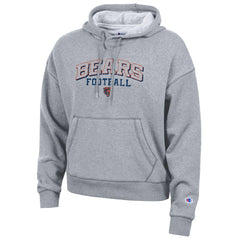 Chicago Bears Women's Triumph Tri-Blend Hoodie | NFL Online